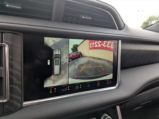 used 2024 GMC Yukon car, priced at $76,800