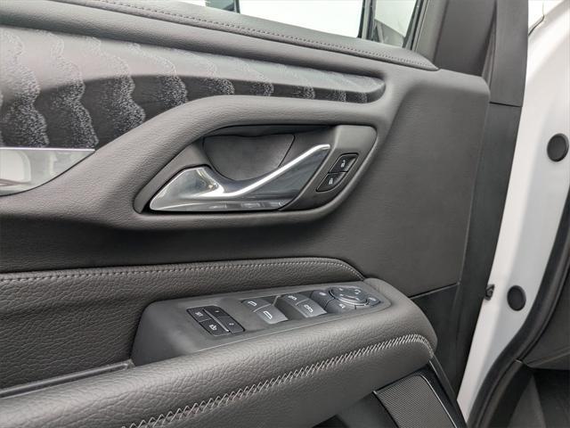 used 2024 GMC Yukon car, priced at $76,800