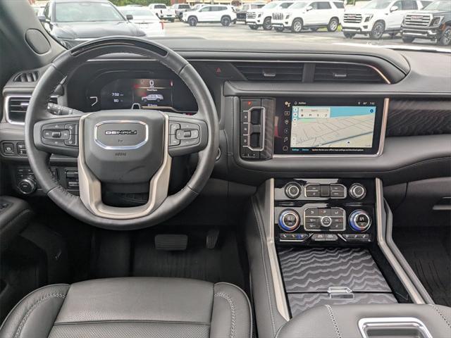 used 2024 GMC Yukon car, priced at $76,800
