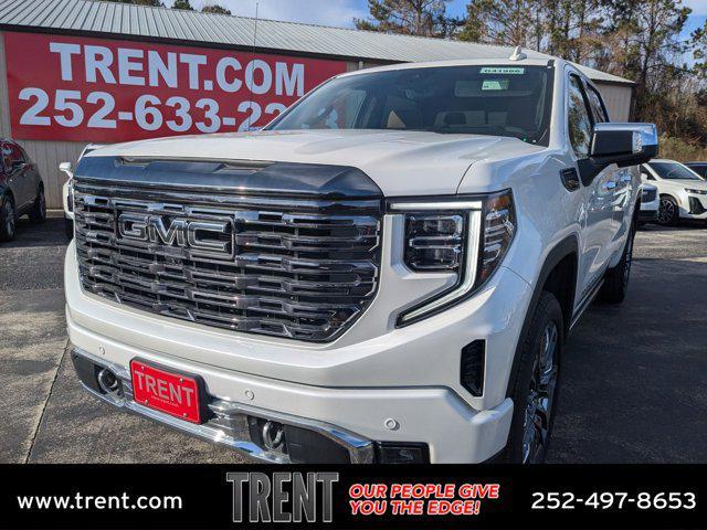 new 2024 GMC Sierra 1500 car, priced at $77,040