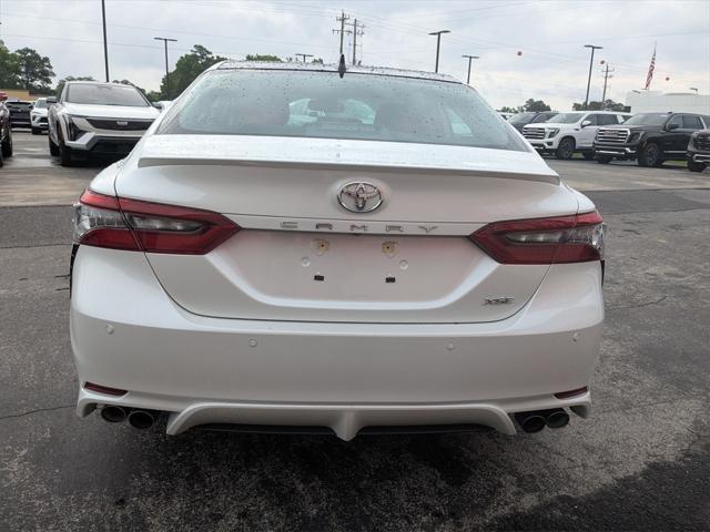 used 2024 Toyota Camry car, priced at $35,600