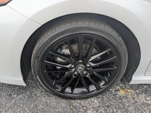 used 2024 Toyota Camry car, priced at $35,600