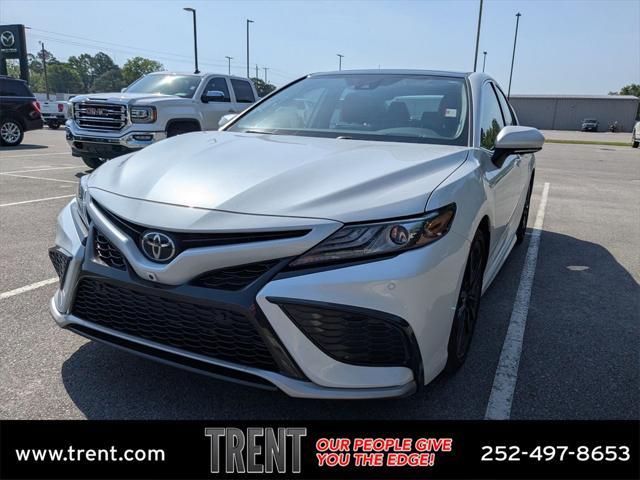 used 2024 Toyota Camry car, priced at $35,995
