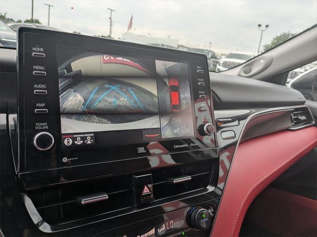 used 2024 Toyota Camry car, priced at $35,600