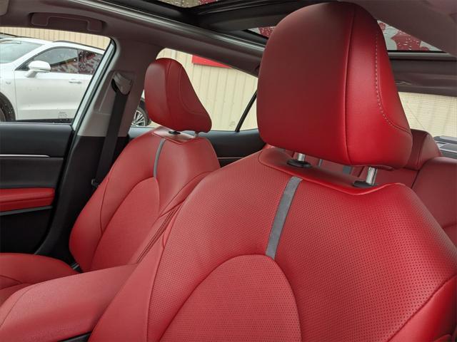 used 2024 Toyota Camry car, priced at $35,600