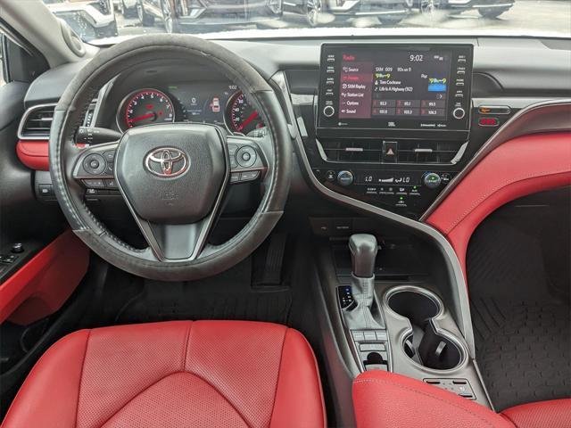 used 2024 Toyota Camry car, priced at $35,600