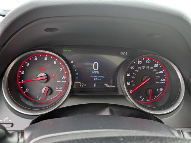 used 2024 Toyota Camry car, priced at $35,600