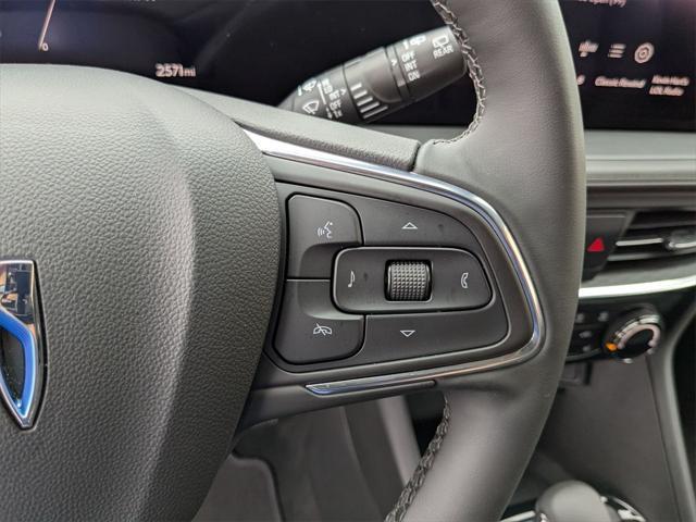 used 2025 Buick Encore GX car, priced at $28,700