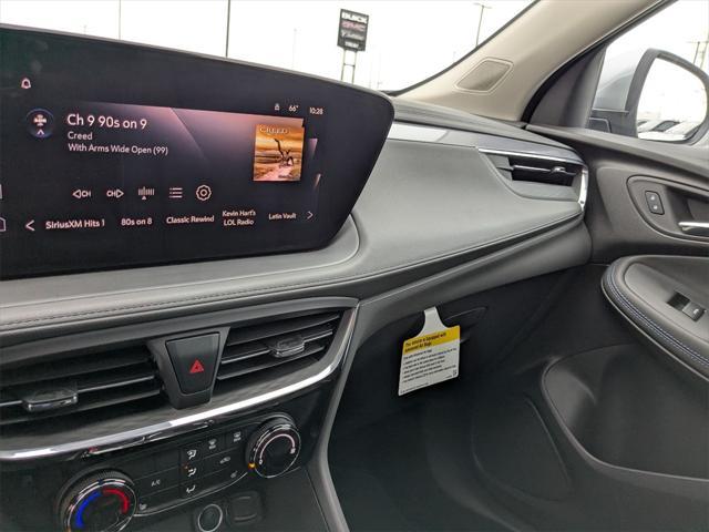 used 2025 Buick Encore GX car, priced at $28,700