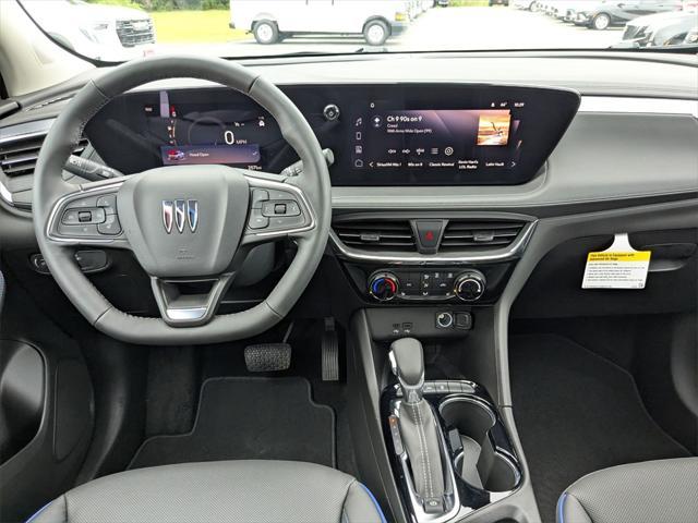used 2025 Buick Encore GX car, priced at $28,000