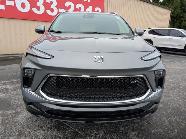 used 2025 Buick Encore GX car, priced at $28,700
