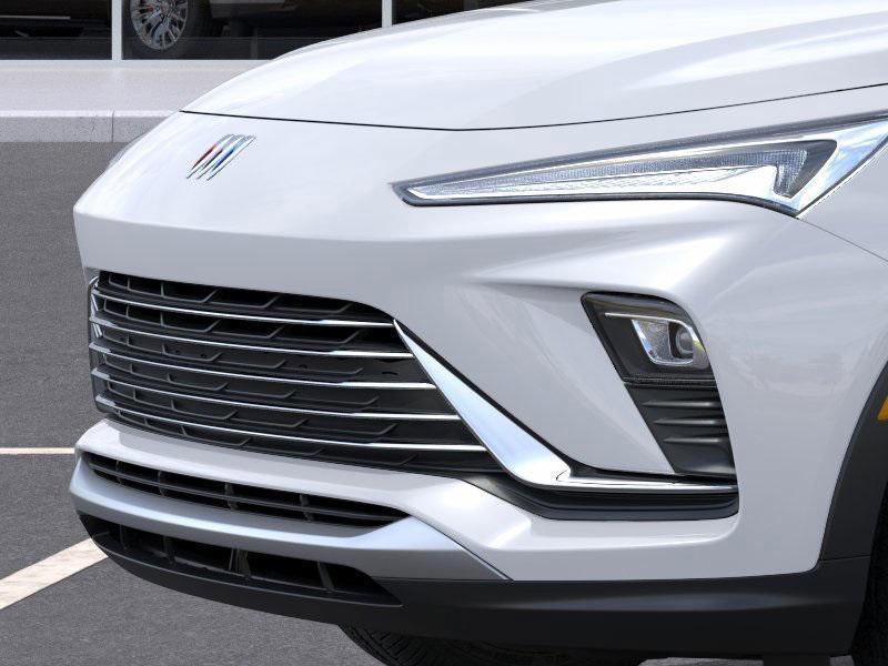 new 2025 Buick Envista car, priced at $26,785