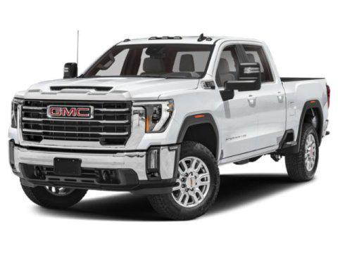 new 2025 GMC Sierra 2500 car, priced at $61,908