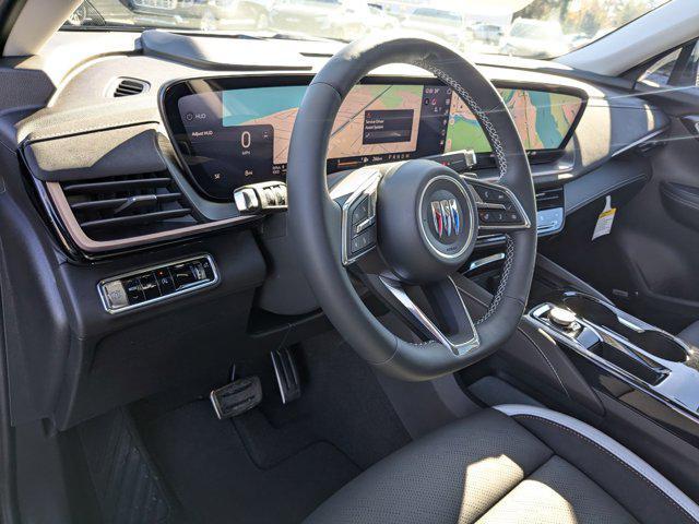 new 2025 Buick Envision car, priced at $41,235