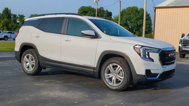 new 2024 GMC Terrain car, priced at $31,510