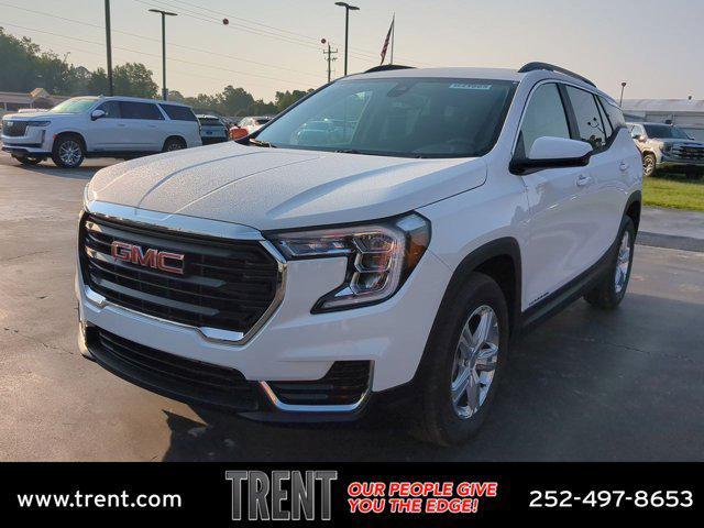 new 2024 GMC Terrain car, priced at $31,510