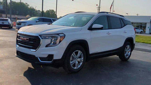 new 2024 GMC Terrain car, priced at $31,510