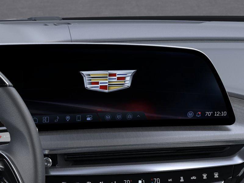 new 2026 Cadillac LYRIQ car, priced at $85,930