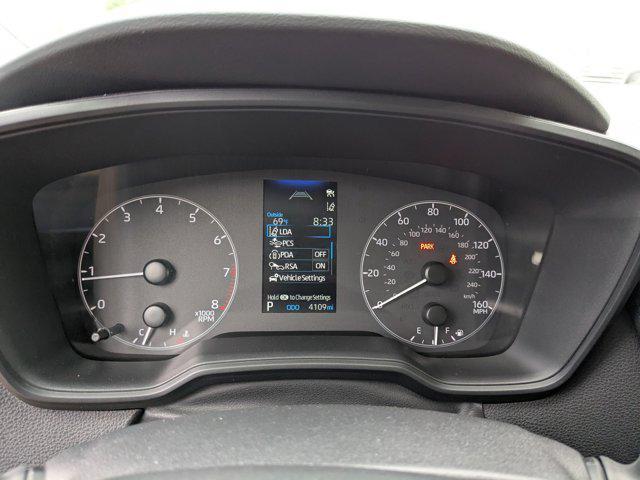 used 2024 Toyota Corolla car, priced at $22,550