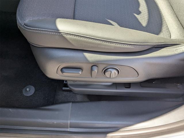 new 2025 Buick Encore GX car, priced at $26,133