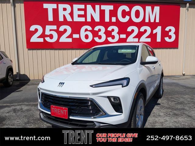 new 2025 Buick Encore GX car, priced at $26,133