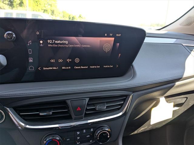 new 2025 Buick Encore GX car, priced at $26,133