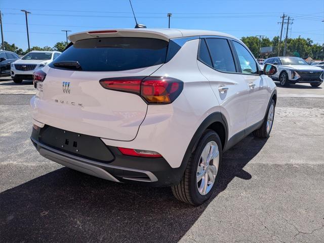 new 2025 Buick Encore GX car, priced at $26,133