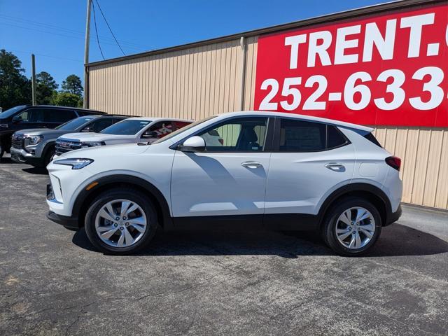 new 2025 Buick Encore GX car, priced at $26,133