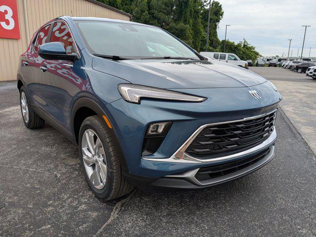 new 2025 Buick Encore GX car, priced at $27,091