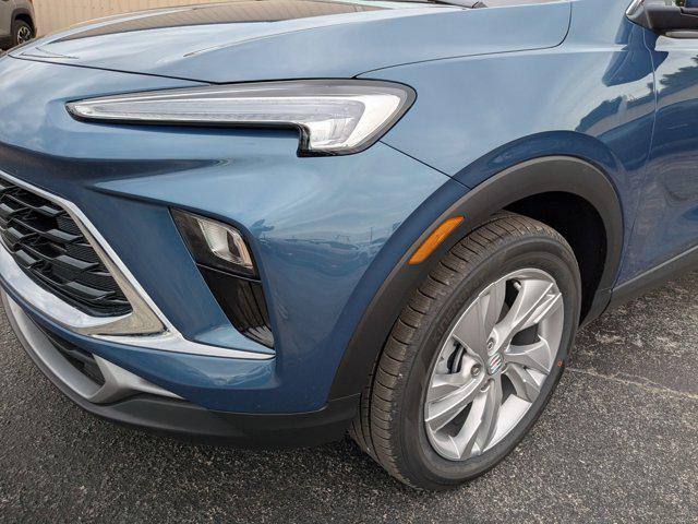 new 2025 Buick Encore GX car, priced at $27,091