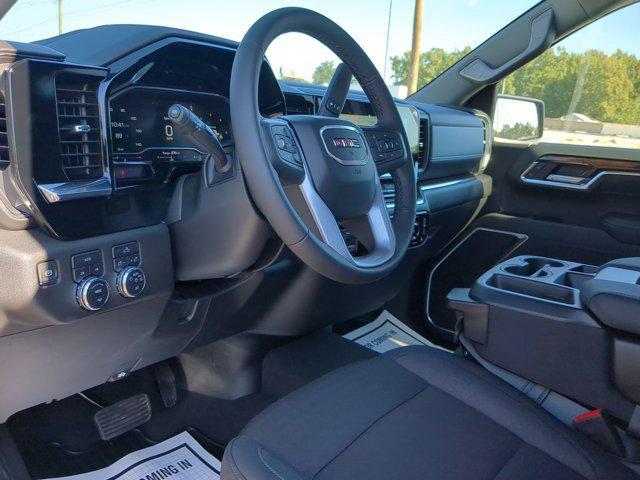 new 2025 GMC Sierra 1500 car, priced at $54,940