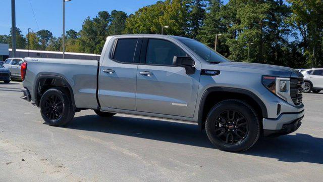 new 2025 GMC Sierra 1500 car, priced at $54,940