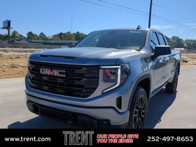 new 2025 GMC Sierra 1500 car, priced at $54,940