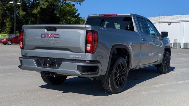 new 2025 GMC Sierra 1500 car, priced at $54,940