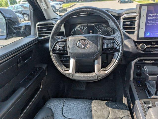 used 2024 Toyota Tundra car, priced at $46,499