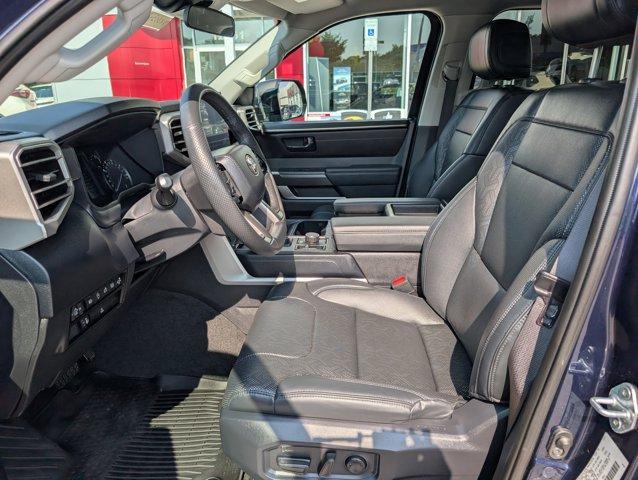used 2024 Toyota Tundra car, priced at $46,499
