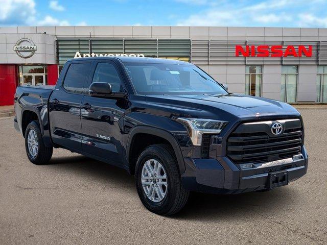 used 2024 Toyota Tundra car, priced at $44,995