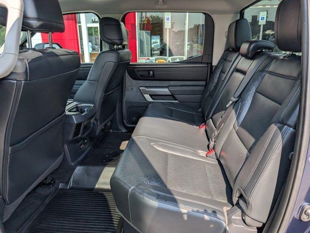 used 2024 Toyota Tundra car, priced at $46,499