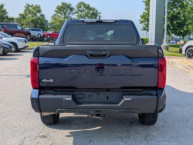 used 2024 Toyota Tundra car, priced at $46,499