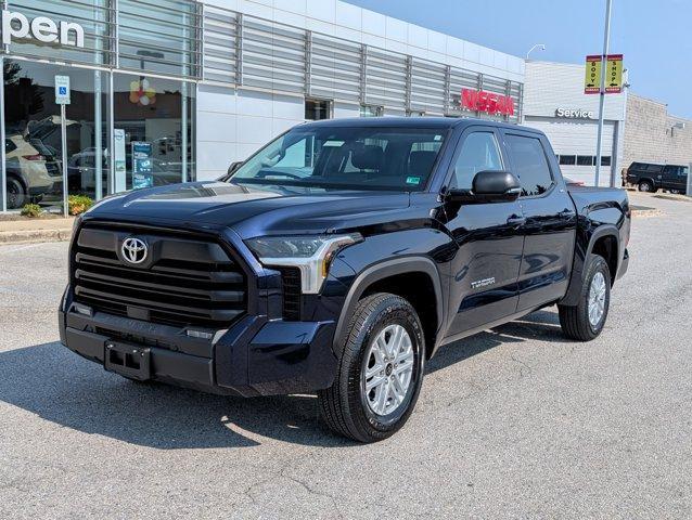 used 2024 Toyota Tundra car, priced at $46,499