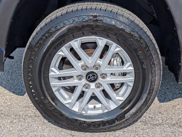 used 2024 Toyota Tundra car, priced at $46,499