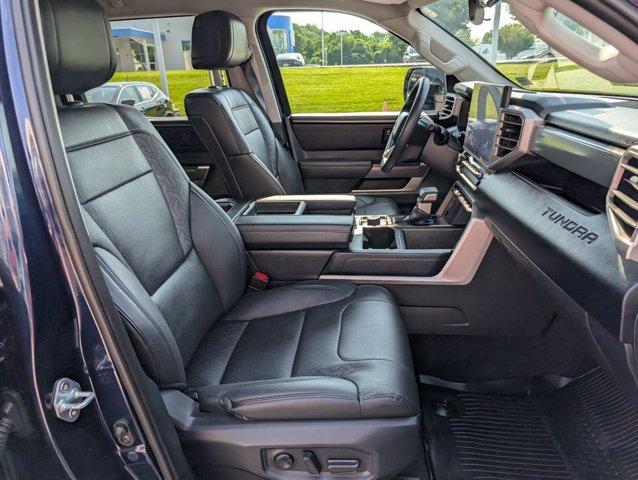 used 2024 Toyota Tundra car, priced at $46,499