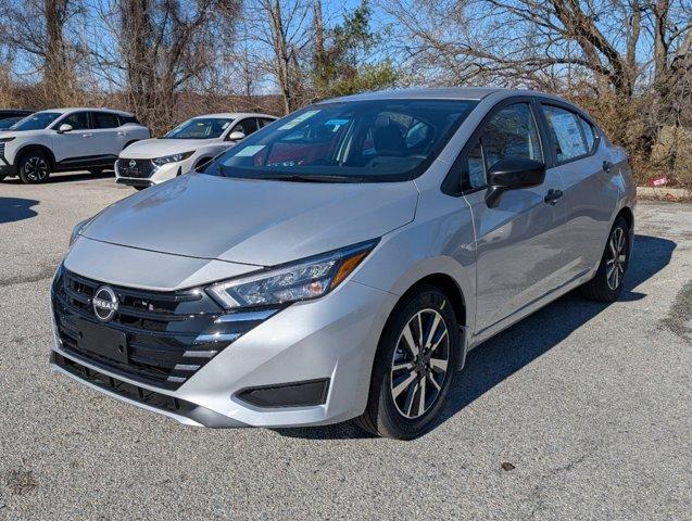 new 2025 Nissan Versa car