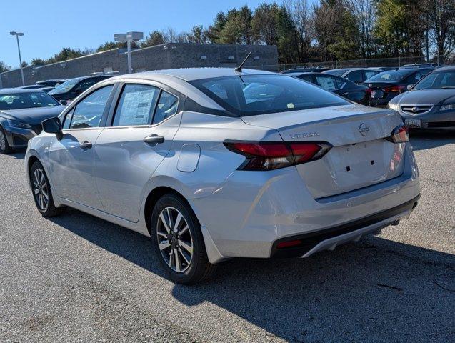 new 2025 Nissan Versa car