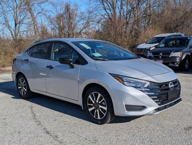 new 2025 Nissan Versa car