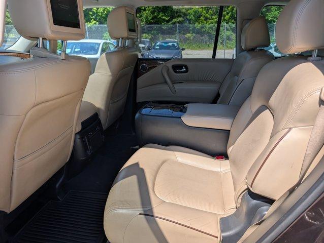 used 2018 Nissan Armada car, priced at $19,995