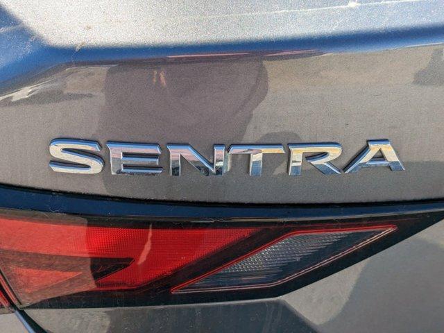 new 2025 Nissan Sentra car, priced at $23,841