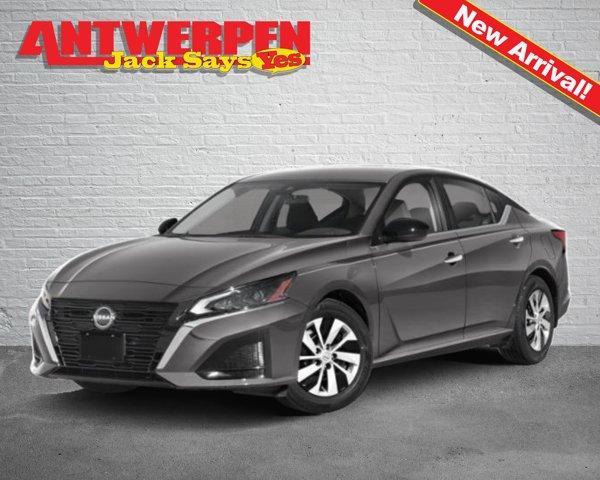 used 2025 Nissan Altima car, priced at $23,995