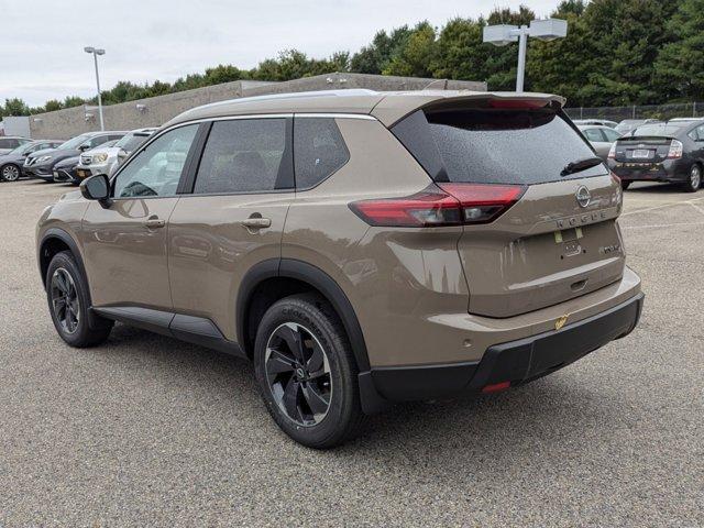 new 2024 Nissan Rogue car, priced at $30,000