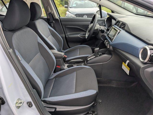 new 2025 Nissan Versa car, priced at $21,299